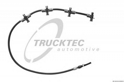 TRUCKTEC AUTOMOTIVE 0213088 -  Шланг, утечка топлива
